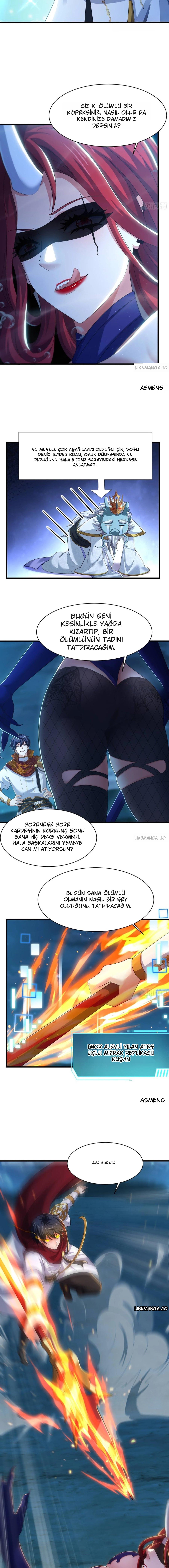 Kral Zhou’nun Yeniden Doğuşu Bölüm 152 - Sayfa 2