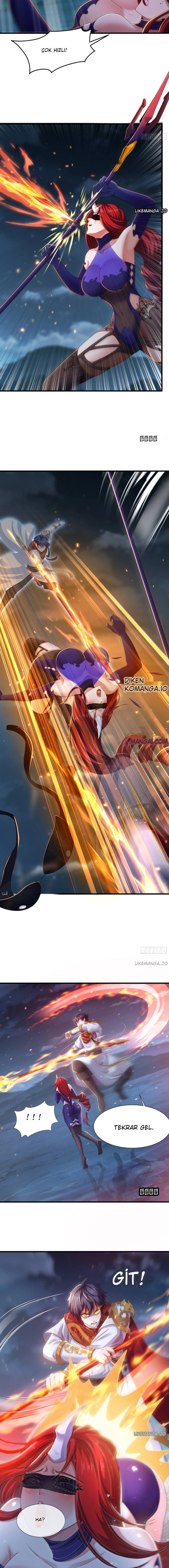 Kral Zhou’nun Yeniden Doğuşu Bölüm 152 - Sayfa 3