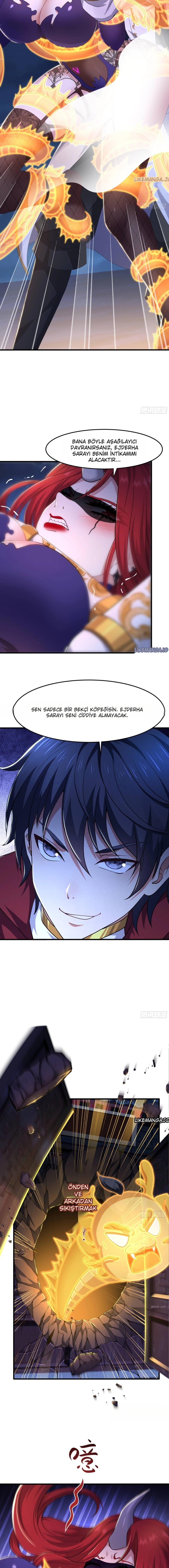 Kral Zhou’nun Yeniden Doğuşu Bölüm 152 - Sayfa 5