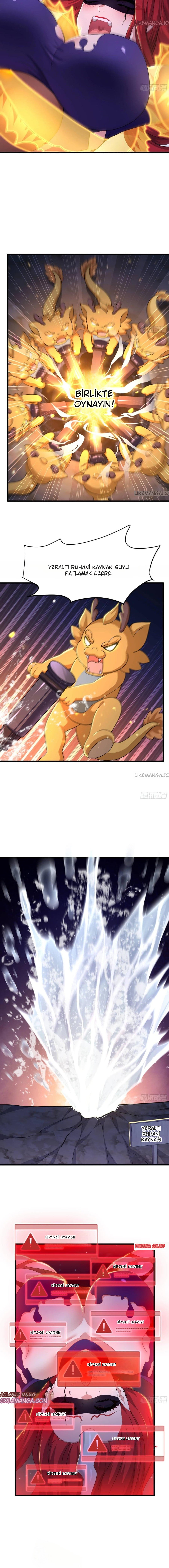 Kral Zhou’nun Yeniden Doğuşu Bölüm 152 - Sayfa 6