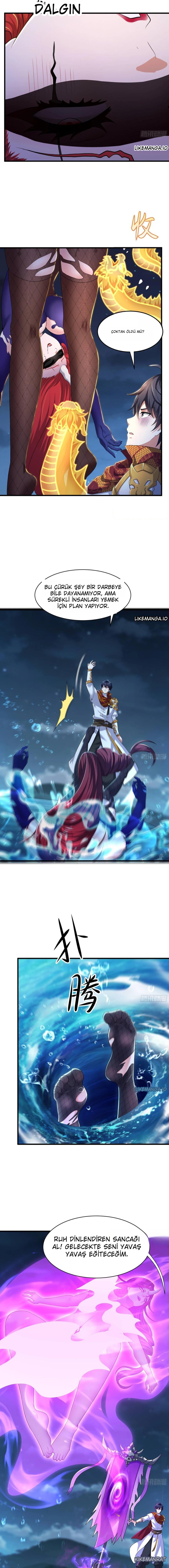 Kral Zhou’nun Yeniden Doğuşu Bölüm 152 - Sayfa 7