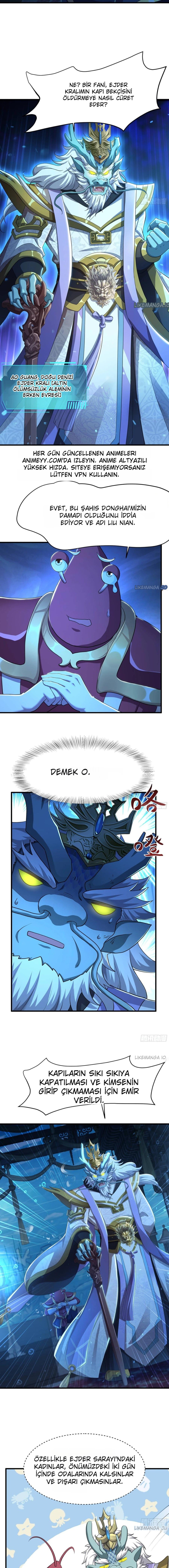 Kral Zhou’nun Yeniden Doğuşu Bölüm 152 - Sayfa 9