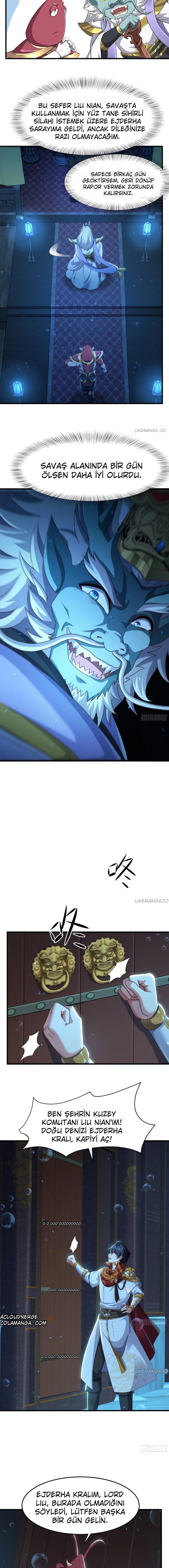 Kral Zhou’nun Yeniden Doğuşu Bölüm 152 - Sayfa 10