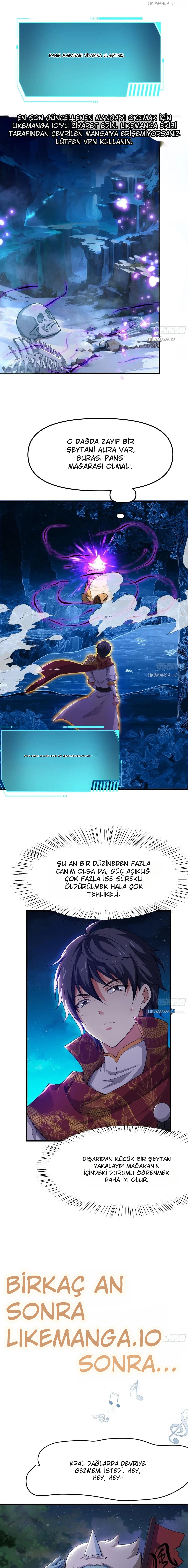 Kral Zhou’nun Yeniden Doğuşu Bölüm 42 - Sayfa 1