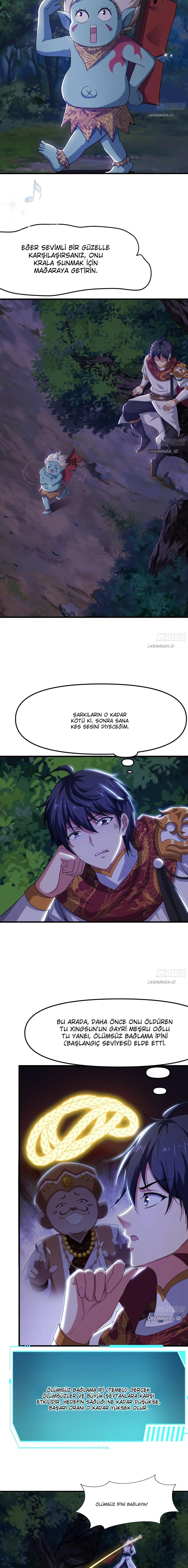 Kral Zhou’nun Yeniden Doğuşu Bölüm 42 - Sayfa 2