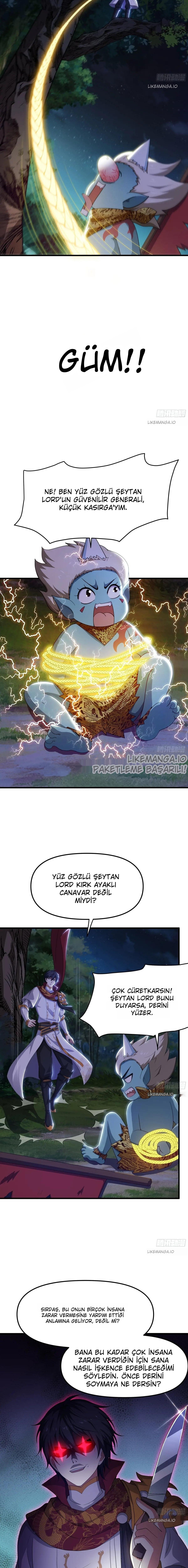 Kral Zhou’nun Yeniden Doğuşu Bölüm 42 - Sayfa 3