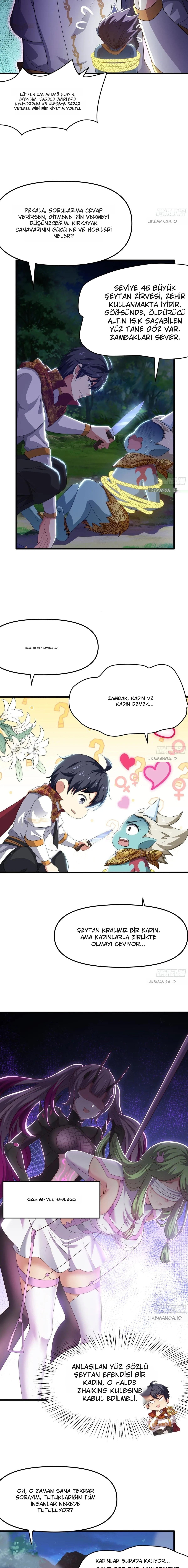 Kral Zhou’nun Yeniden Doğuşu Bölüm 42 - Sayfa 4