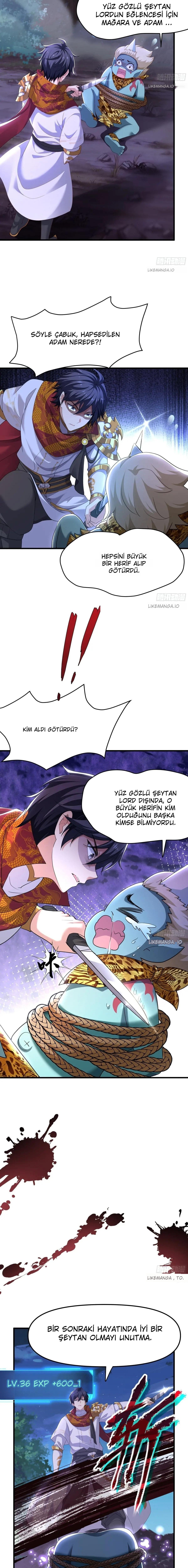 Kral Zhou’nun Yeniden Doğuşu Bölüm 42 - Sayfa 5