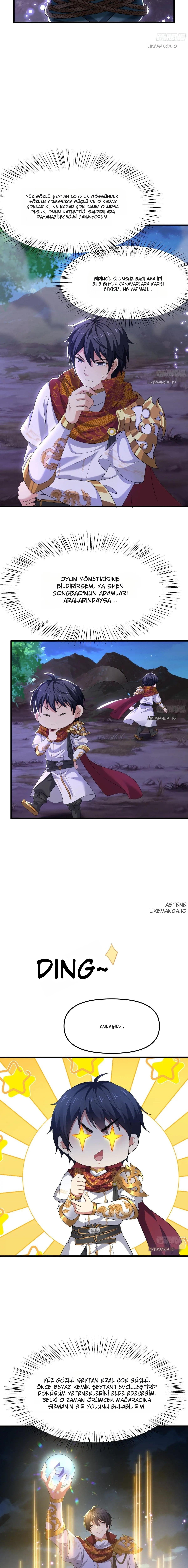 Kral Zhou’nun Yeniden Doğuşu Bölüm 42 - Sayfa 6