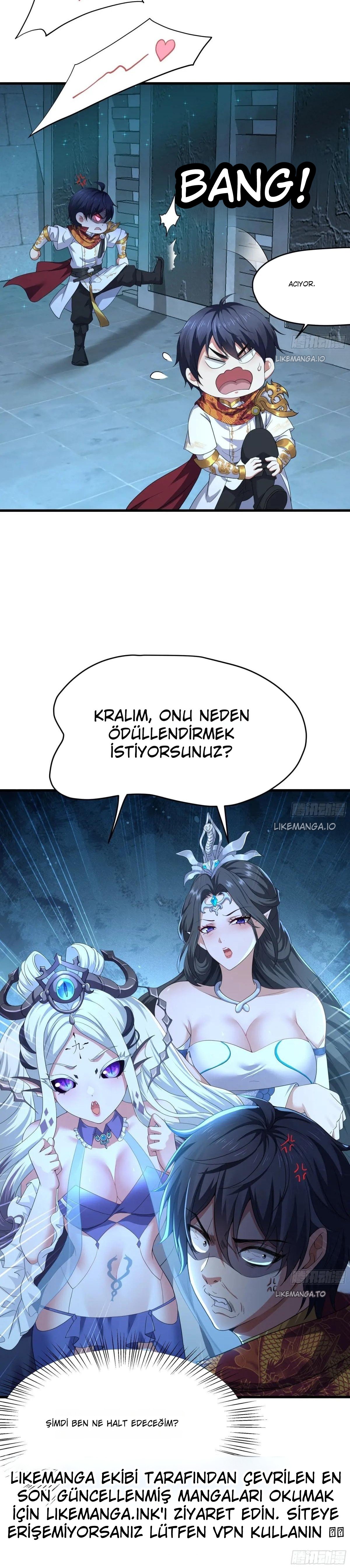 Kral Zhou’nun Yeniden Doğuşu Bölüm 42 - Sayfa 11