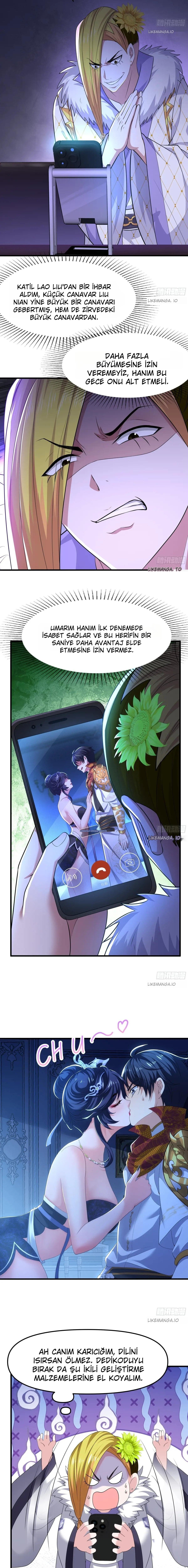 Kral Zhou’nun Yeniden Doğuşu Bölüm 72 - Sayfa 2