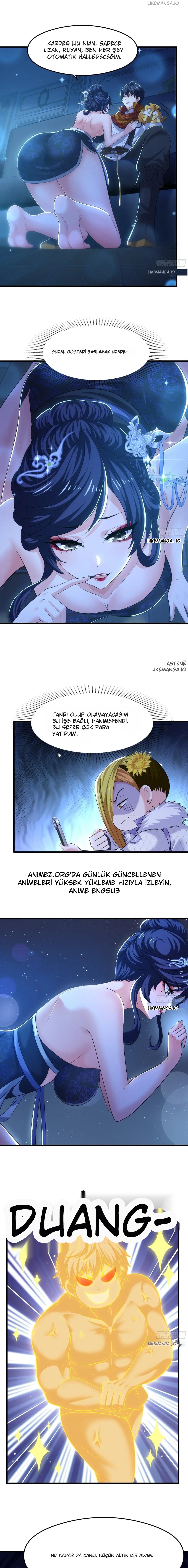 Kral Zhou’nun Yeniden Doğuşu Bölüm 72 - Sayfa 4