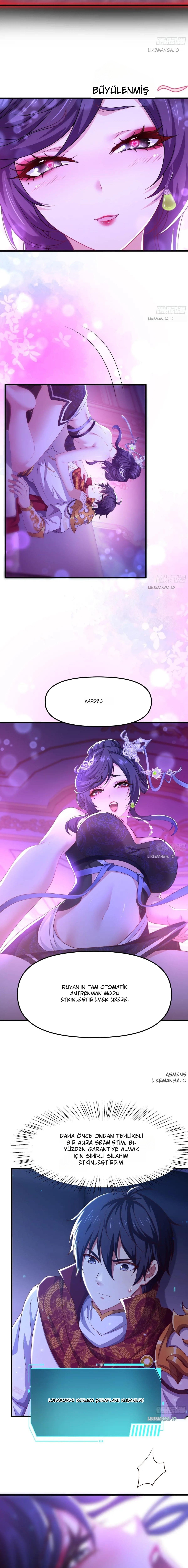 Kral Zhou’nun Yeniden Doğuşu Bölüm 72 - Sayfa 6