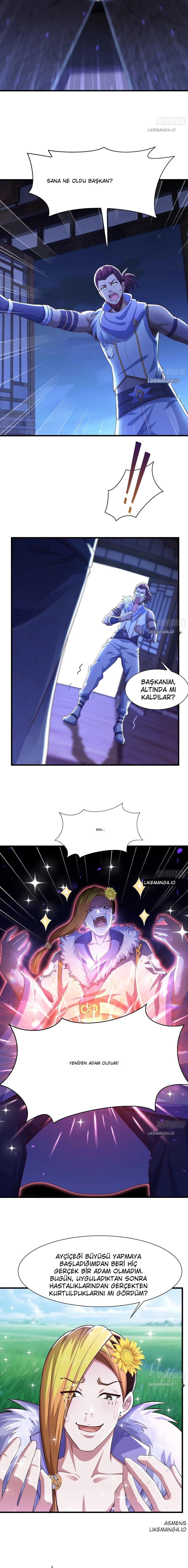 Kral Zhou’nun Yeniden Doğuşu Bölüm 72 - Sayfa 8