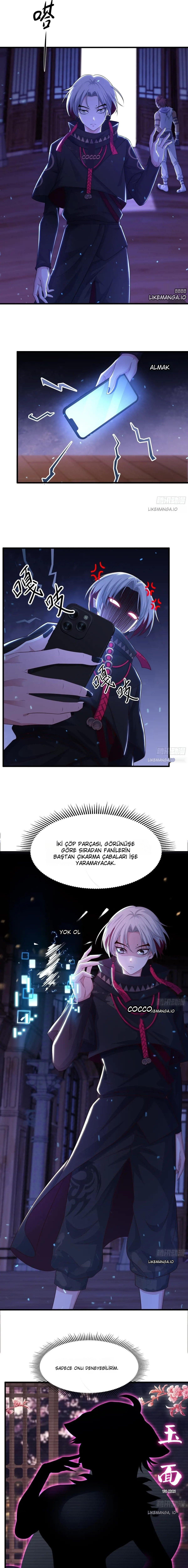 Kral Zhou’nun Yeniden Doğuşu Bölüm 72 - Sayfa 9