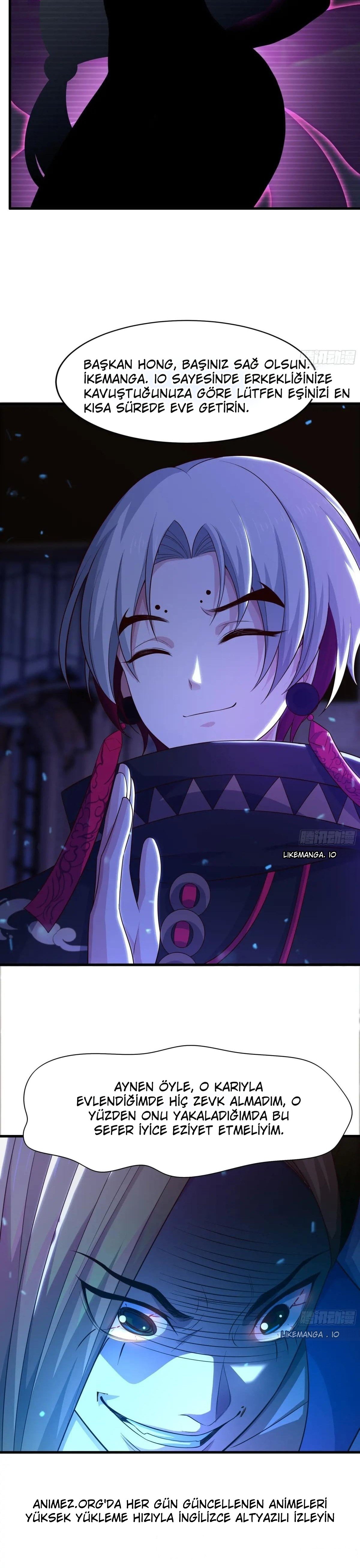 Kral Zhou’nun Yeniden Doğuşu Bölüm 72 - Sayfa 10