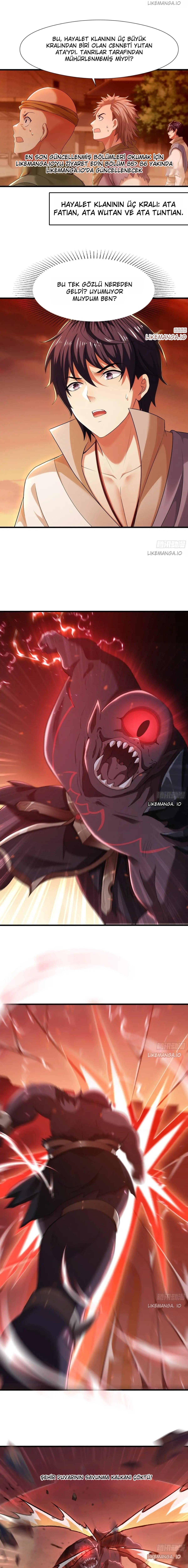 Kral Zhou’nun Yeniden Doğuşu Bölüm 84 - Sayfa 1