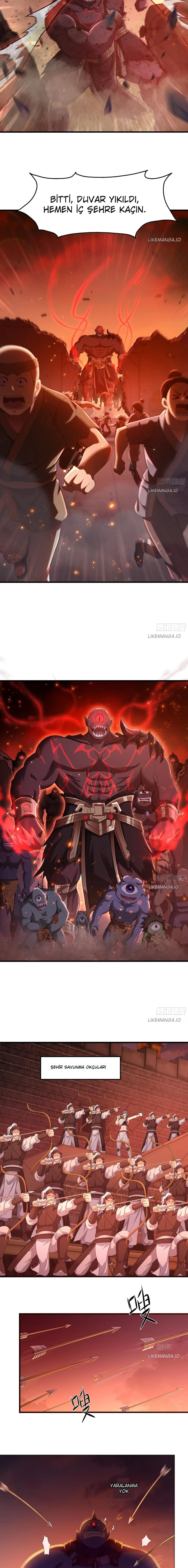 Kral Zhou’nun Yeniden Doğuşu Bölüm 84 - Sayfa 2