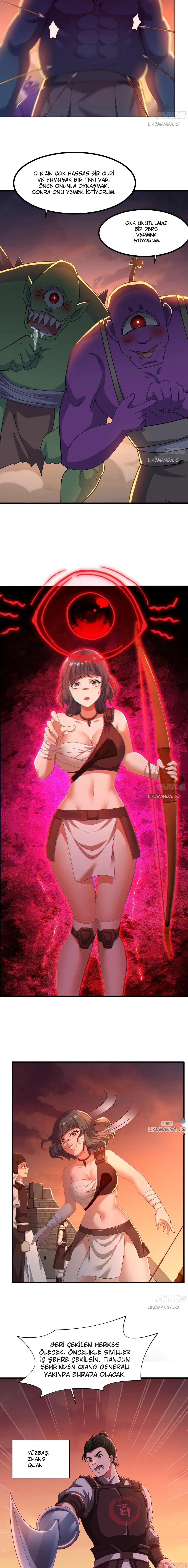 Kral Zhou’nun Yeniden Doğuşu Bölüm 84 - Sayfa 3