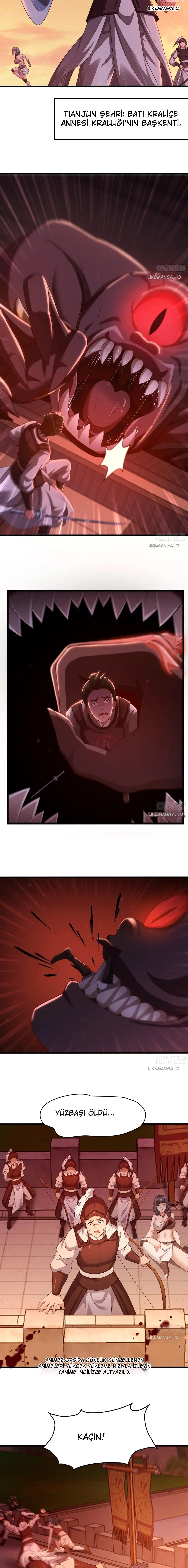 Kral Zhou’nun Yeniden Doğuşu Bölüm 84 - Sayfa 4