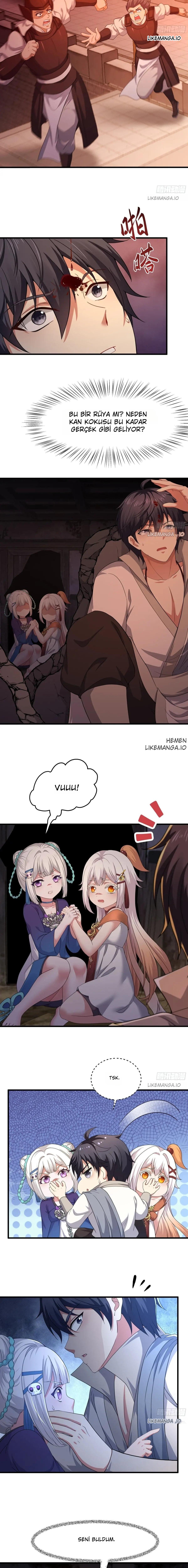 Kral Zhou’nun Yeniden Doğuşu Bölüm 84 - Sayfa 5