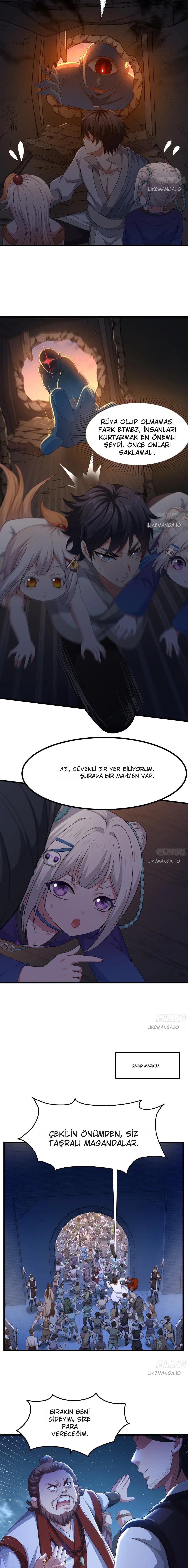 Kral Zhou’nun Yeniden Doğuşu Bölüm 84 - Sayfa 6