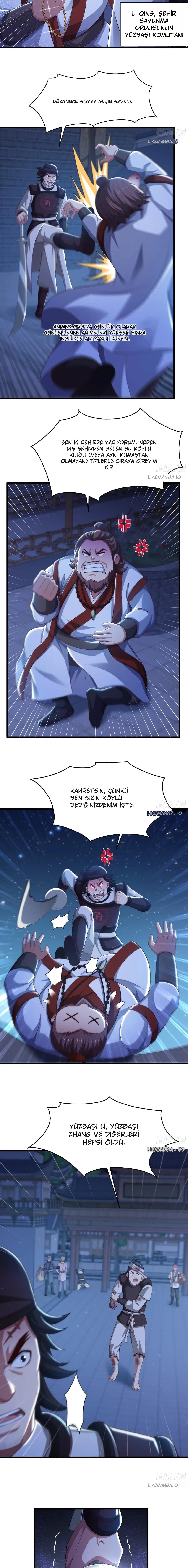 Kral Zhou’nun Yeniden Doğuşu Bölüm 84 - Sayfa 7