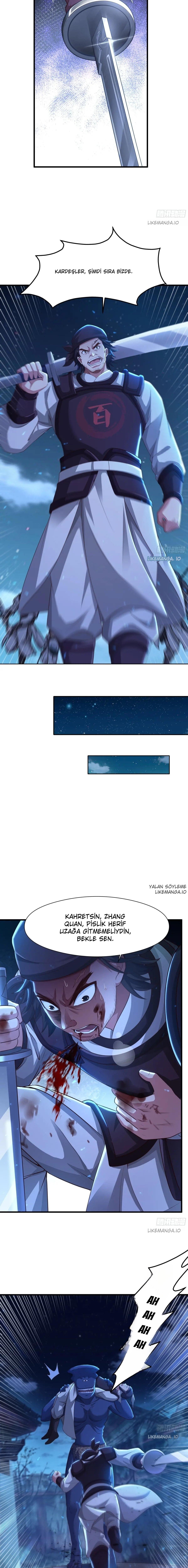 Kral Zhou’nun Yeniden Doğuşu Bölüm 84 - Sayfa 8