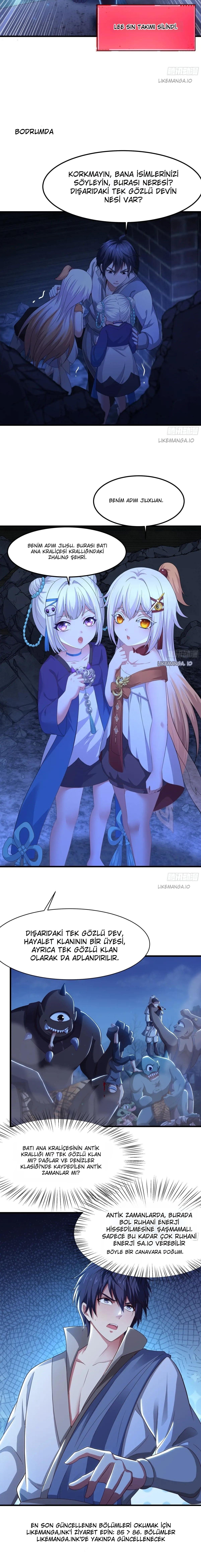 Kral Zhou’nun Yeniden Doğuşu Bölüm 84 - Sayfa 9