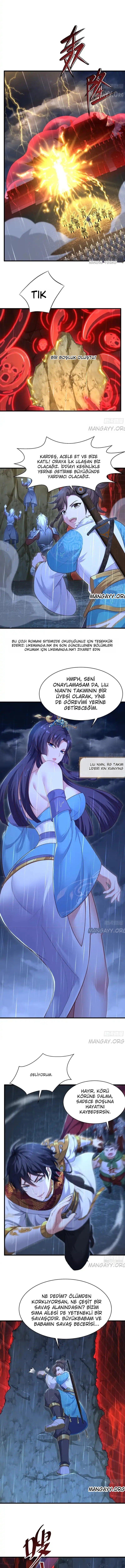 Kral Zhou’nun Yeniden Doğuşu Bölüm 174 - Sayfa 2