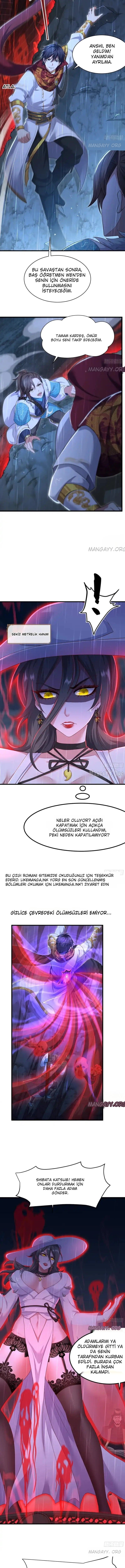 Kral Zhou’nun Yeniden Doğuşu Bölüm 174 - Sayfa 3