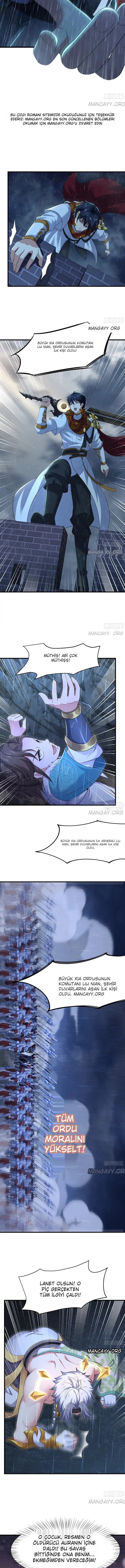 Kral Zhou’nun Yeniden Doğuşu Bölüm 174 - Sayfa 5