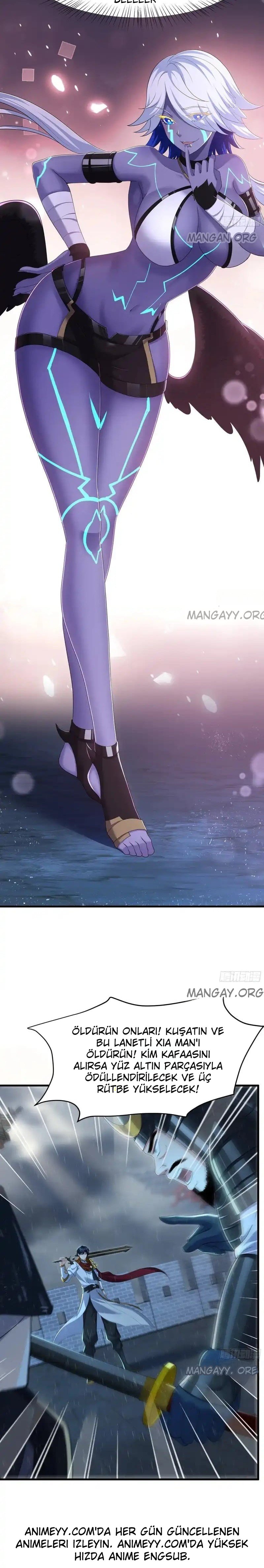 Kral Zhou’nun Yeniden Doğuşu Bölüm 174 - Sayfa 6