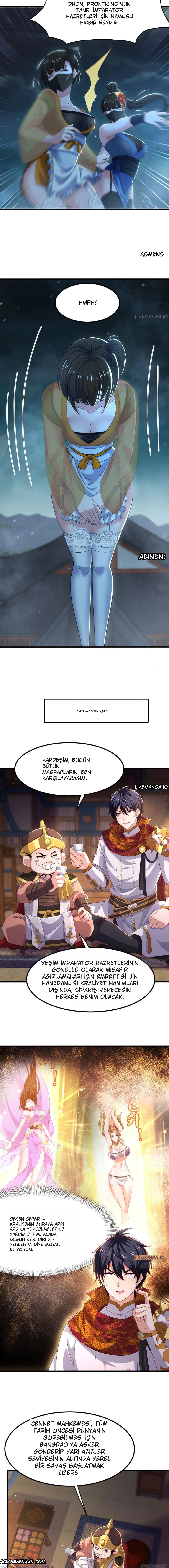 Kral Zhou’nun Yeniden Doğuşu Bölüm 141 - Sayfa 2