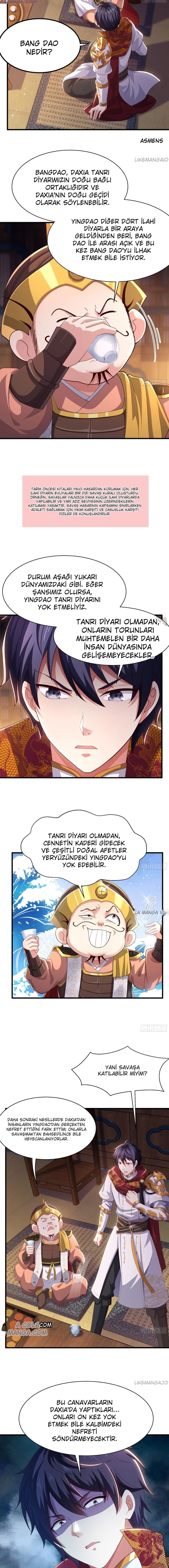 Kral Zhou’nun Yeniden Doğuşu Bölüm 141 - Sayfa 3