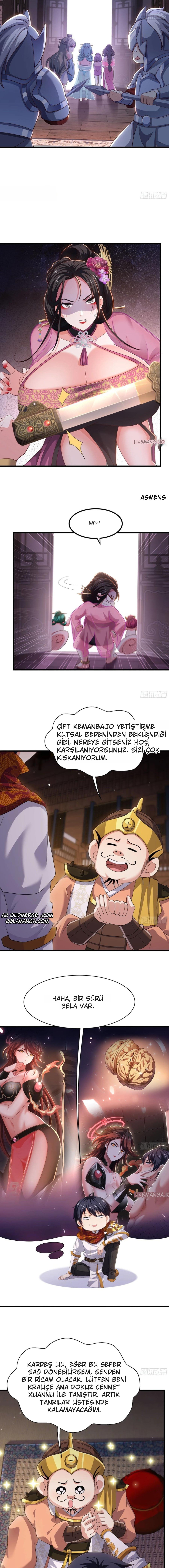 Kral Zhou’nun Yeniden Doğuşu Bölüm 141 - Sayfa 6