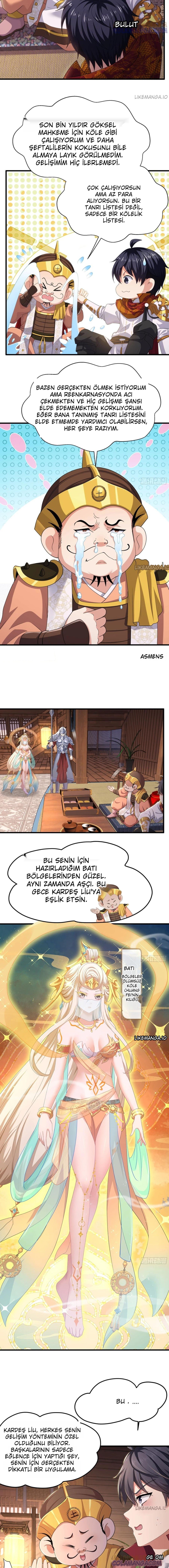 Kral Zhou’nun Yeniden Doğuşu Bölüm 141 - Sayfa 7