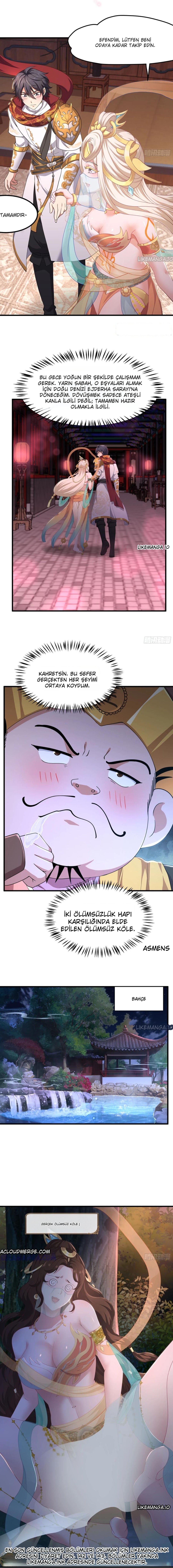 Kral Zhou’nun Yeniden Doğuşu Bölüm 141 - Sayfa 9