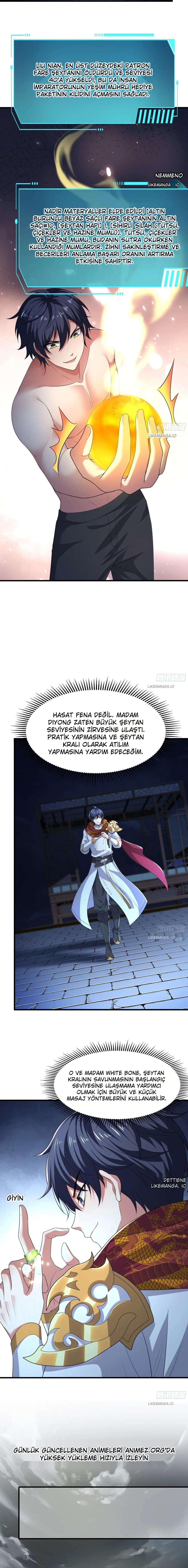 Kral Zhou’nun Yeniden Doğuşu Bölüm 67 - Sayfa 4