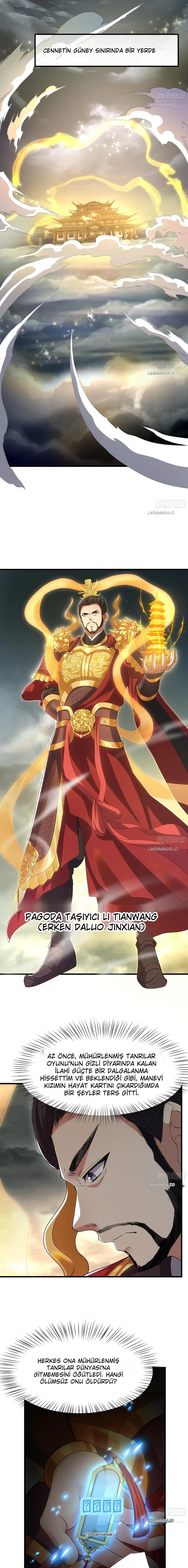 Kral Zhou’nun Yeniden Doğuşu Bölüm 67 - Sayfa 5