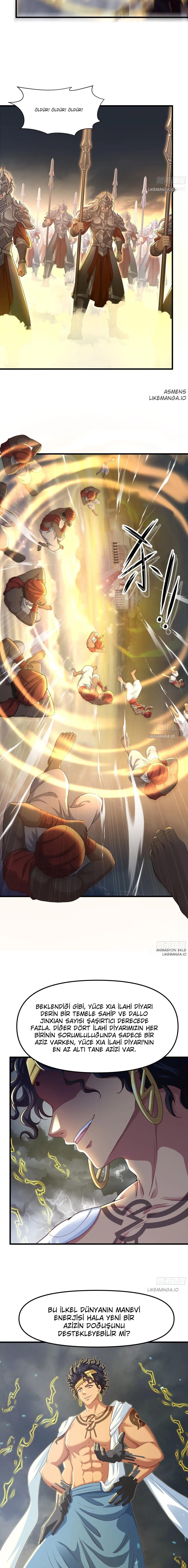 Kral Zhou’nun Yeniden Doğuşu Bölüm 67 - Sayfa 8