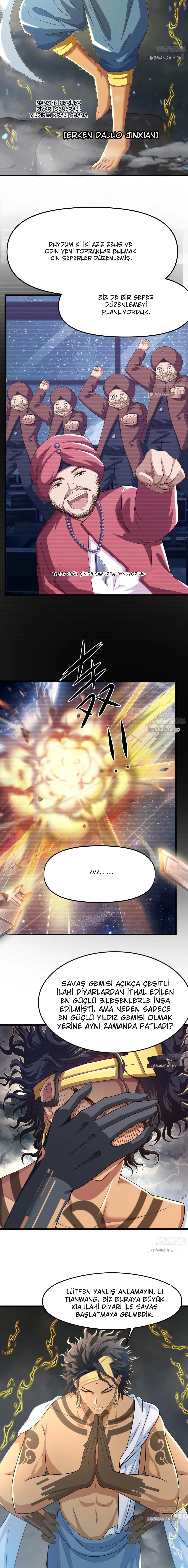 Kral Zhou’nun Yeniden Doğuşu Bölüm 67 - Sayfa 9