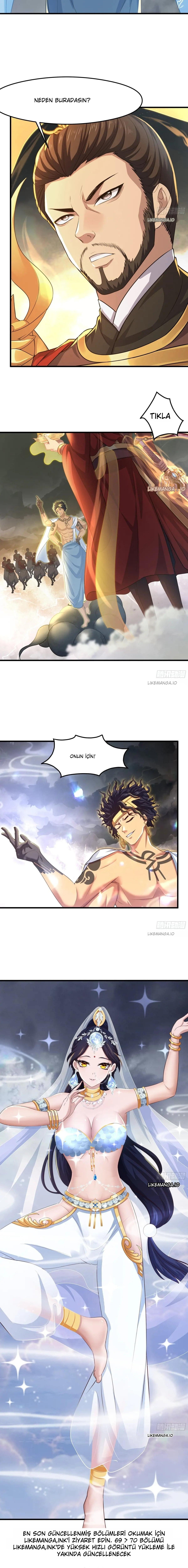 Kral Zhou’nun Yeniden Doğuşu Bölüm 67 - Sayfa 10