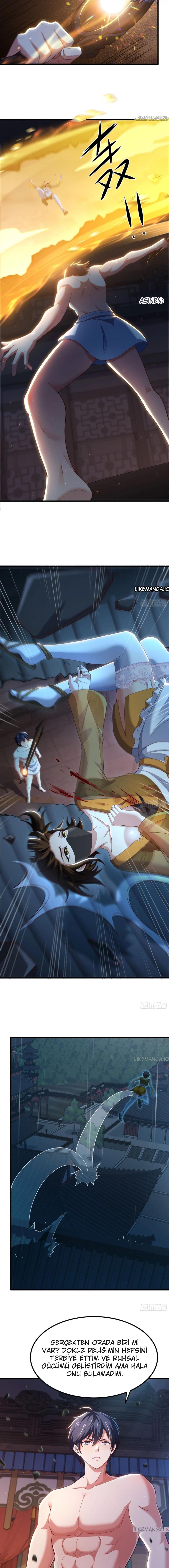 Kral Zhou’nun Yeniden Doğuşu Bölüm 142 - Sayfa 5