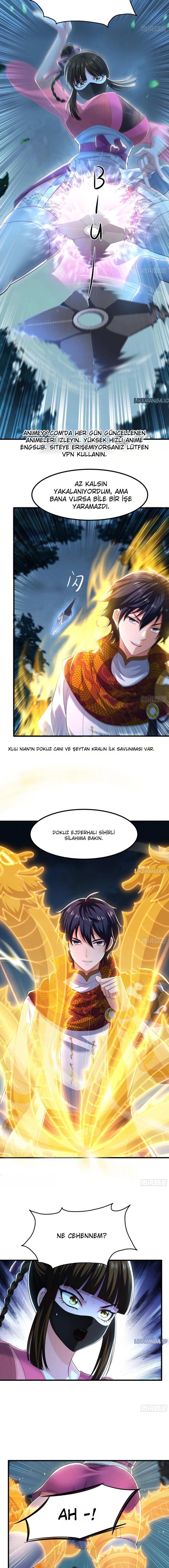 Kral Zhou’nun Yeniden Doğuşu Bölüm 142 - Sayfa 8