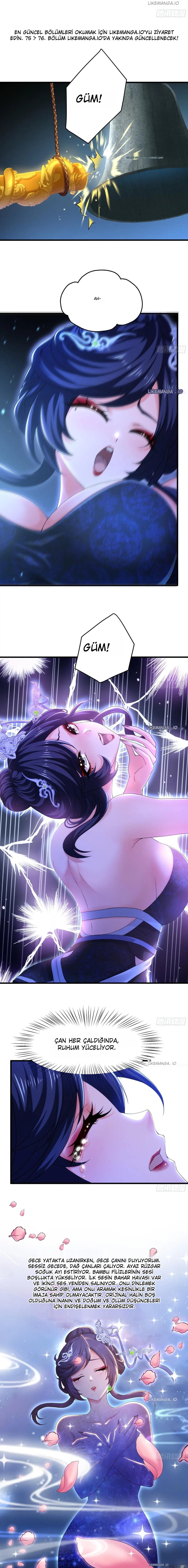 Kral Zhou’nun Yeniden Doğuşu Bölüm 73 - Sayfa 1