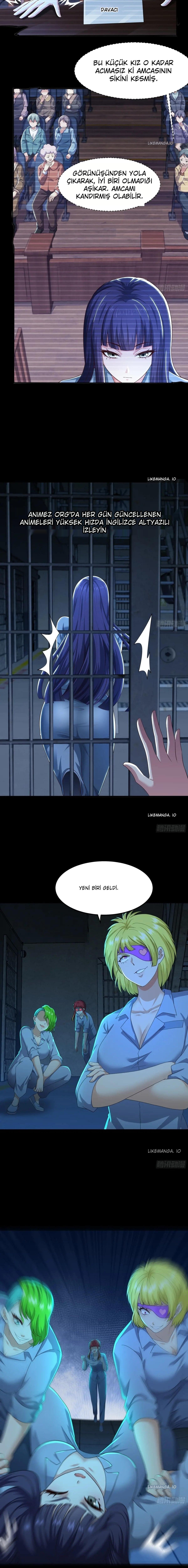 Kral Zhou’nun Yeniden Doğuşu Bölüm 73 - Sayfa 8