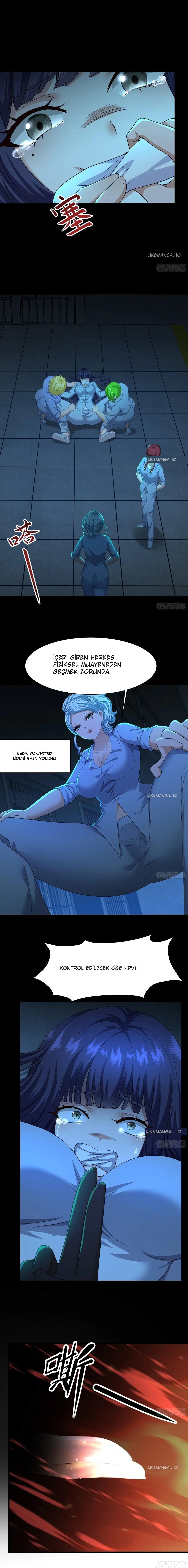 Kral Zhou’nun Yeniden Doğuşu Bölüm 73 - Sayfa 9