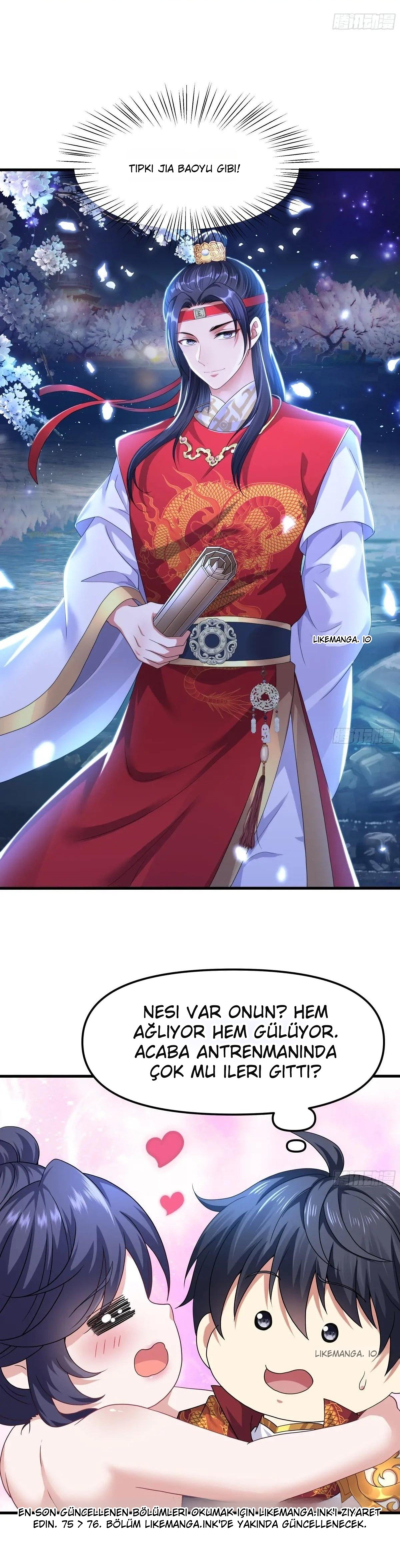 Kral Zhou’nun Yeniden Doğuşu Bölüm 73 - Sayfa 11