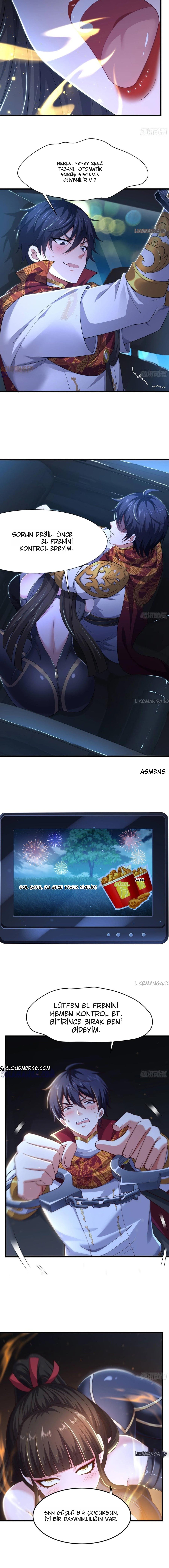 Kral Zhou’nun Yeniden Doğuşu Bölüm 146 - Sayfa 3